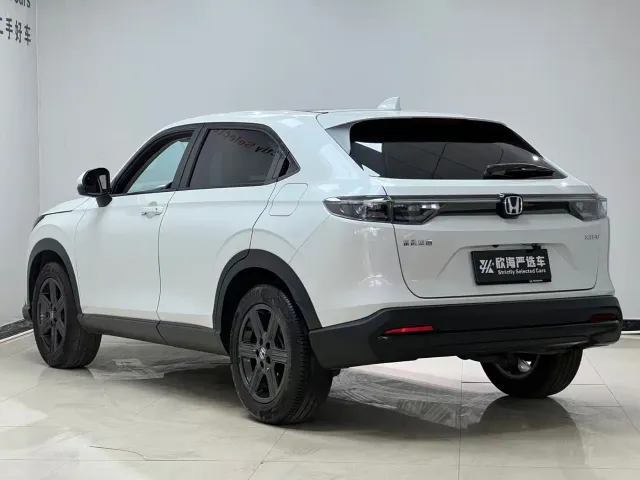 Honda XR-V — Фото автомобиля 6