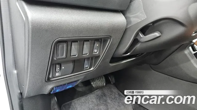 Renault Korea QM6 New — Фото автомобиля 15