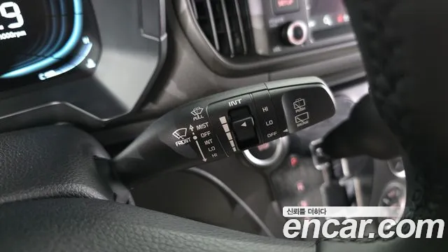 Kia RAY Новый Kia Ray Signature — Фото автомобиля 27