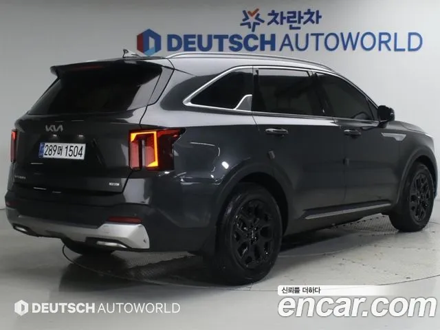 Kia Sorento Generation 4 — Фото автомобиля 4