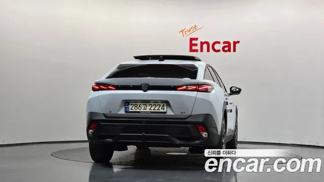 Peugeot 408 — Фото автомобиля 4