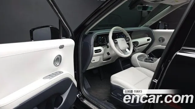 Hyundai Palisade LX3 — Фото автомобиля 14