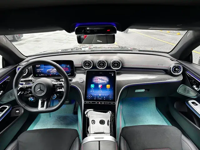 Mercedes-Benz CLE-Class AMG — Фото автомобиля 7