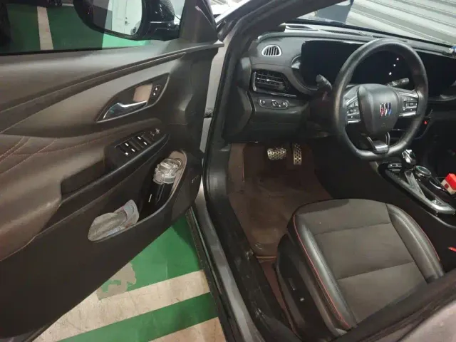 Buick Angyang — Фото автомобиля 17