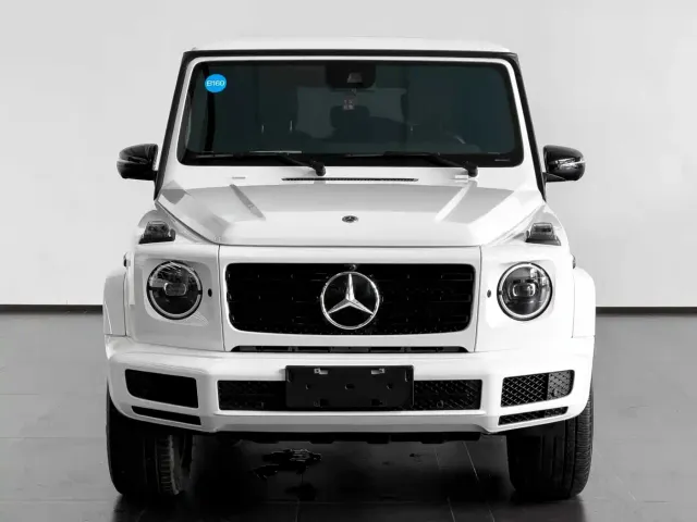 Mercedes-Benz G-Class — Фото автомобиля 2