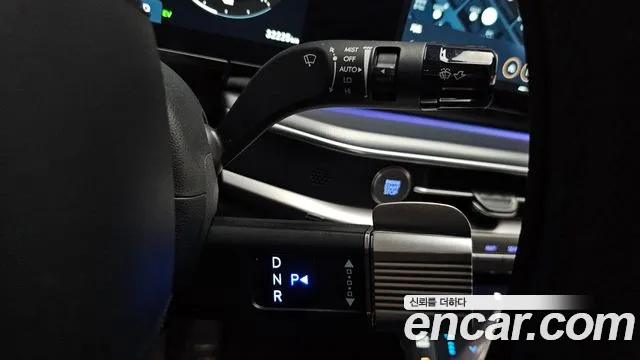 Hyundai Grandeur GN7 — Фото автомобиля 12