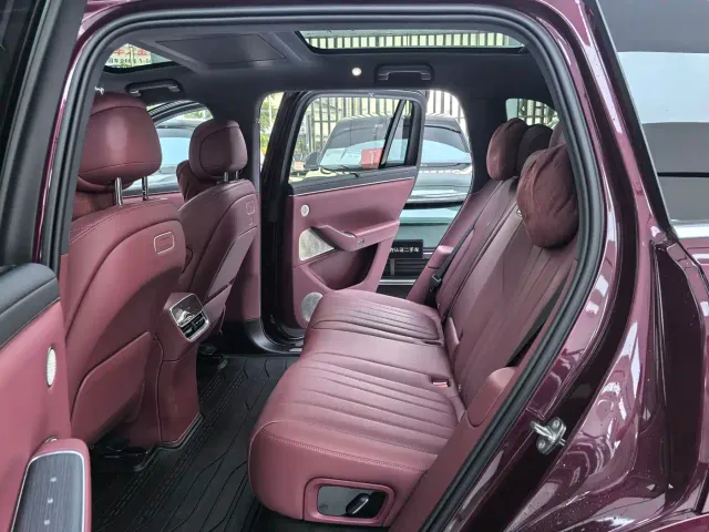 Aito M7 — Фото автомобиля 10