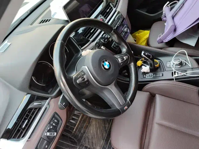 BMW X1 — Фото автомобиля 15