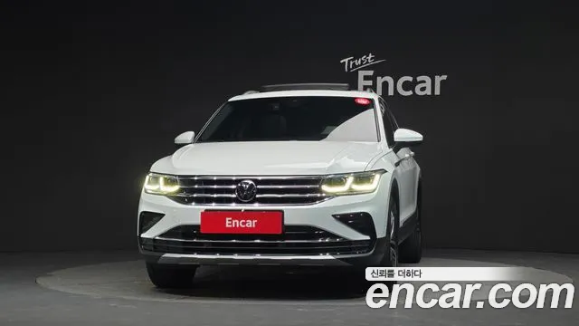 Volkswagen Tiguan Tiguan 2 поколение 2.0 TDI 4Motion Prestige — Фото автомобиля 3