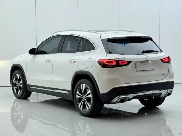 Mercedes-Benz GLA-Class — Фото автомобиля 13