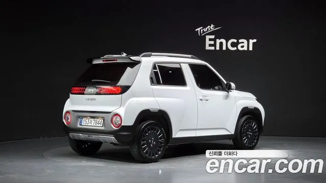 Hyundai Casper — Фото автомобиля 2