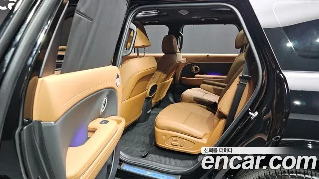 Hyundai Palisade LX3 — Фото автомобиля 17