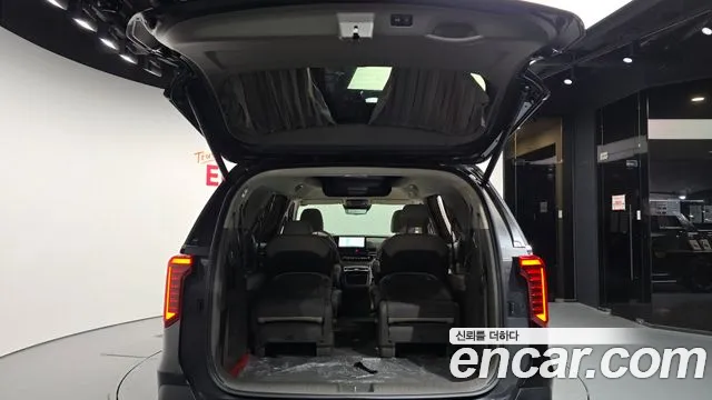 Kia Carnival 4th Gen — Фото автомобиля 26