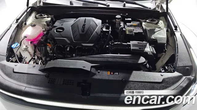 Kia K8 The New K8 2.5 Бензин 2WD — Фото автомобиля 5