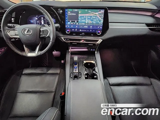 Lexus RX RX450h+ 5th Gen — Фото автомобиля 8