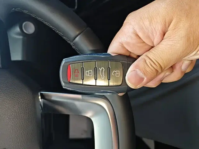 Haval Big Dog — Фото автомобиля 8