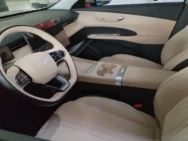 Chery Fengyun T7 — Фото автомобиля 5