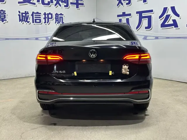 Volkswagen Lavida — Фото автомобиля 19