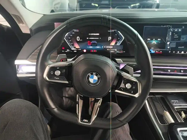 BMW 7 Series — Фото автомобиля 6