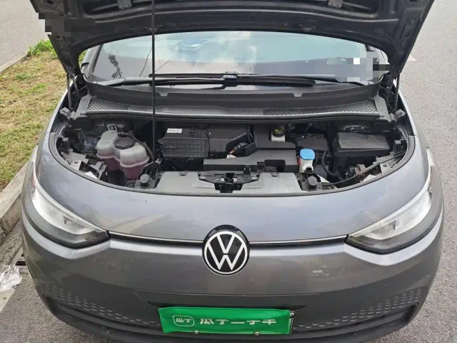 Volkswagen ID.3 — Фото автомобиля 16