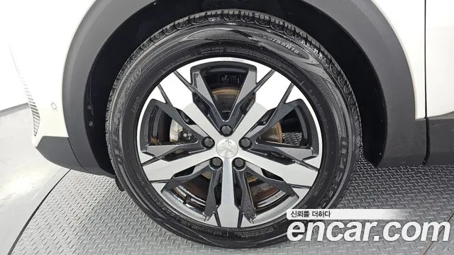Peugeot 3008 — Фото автомобиля 5