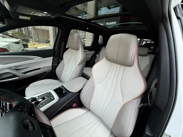 BYD Song Pro — Фото автомобиля 20