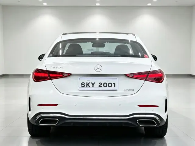 Mercedes-Benz C-Class — Фото автомобиля 5