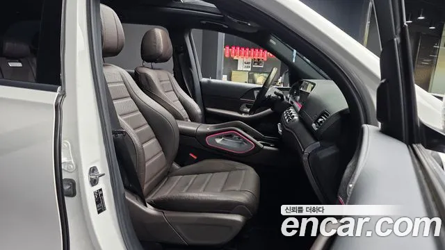 Mercedes-Benz GLS-Class X167 — Фото автомобиля 17