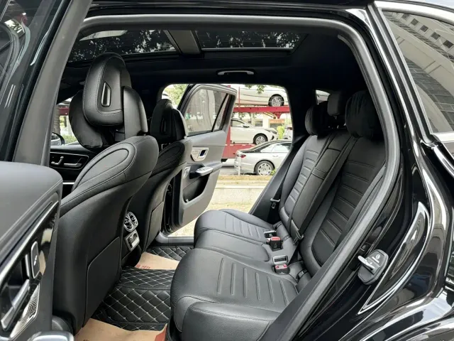 Mercedes-Benz GLC-Class — Фото автомобиля 9