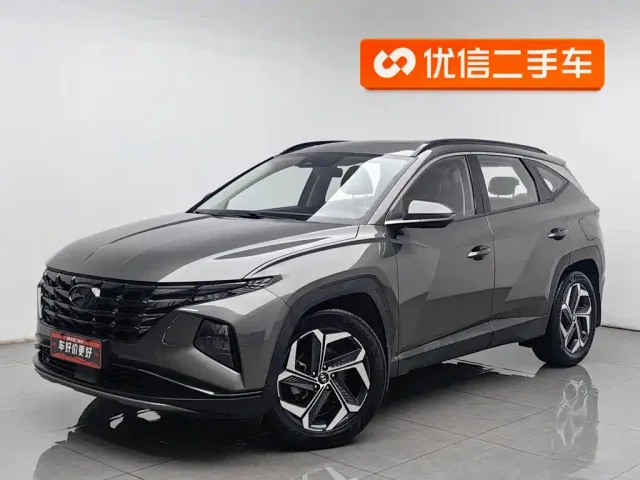 Фотография автомобиля — Hyundai Tucson