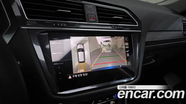 Volkswagen Tiguan — Фото автомобиля 20