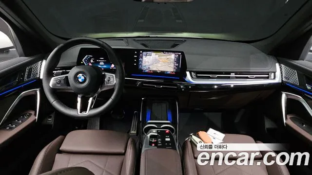 BMW X1 U11 — Фото автомобиля 7