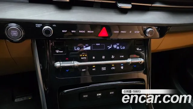 Kia Canival Carnival 4 поколение 7 мест Signature — Фото автомобиля 15