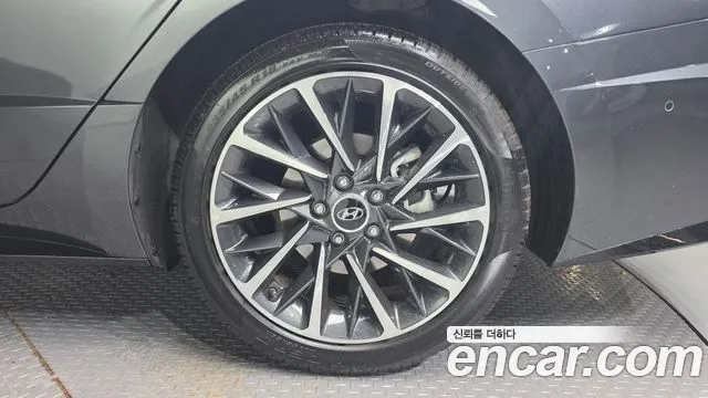 Hyundai Sonata Sonata (DN8) — Фото автомобиля 21