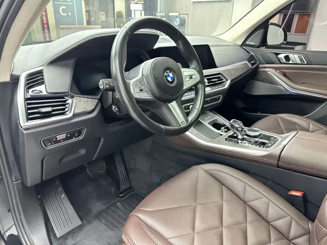BMW X5 — Фото автомобиля 12