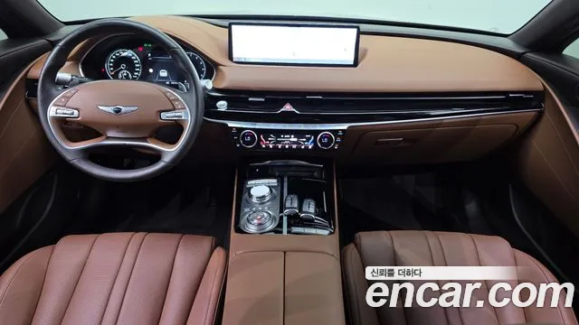 Genesis G80 Бензин 2.5 турбо AWD — Фото автомобиля 7