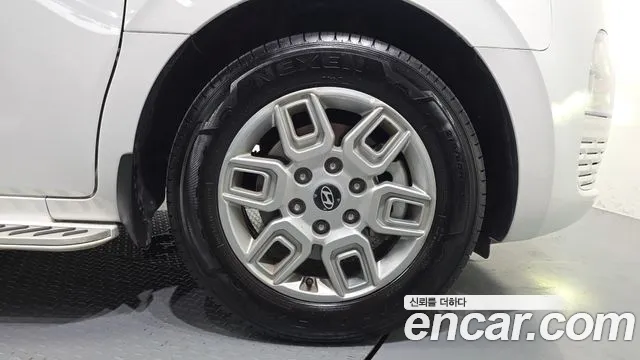 Hyundai Staria — Фото автомобиля 5