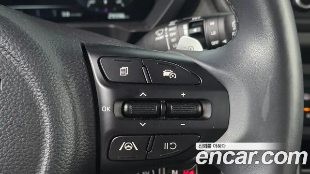 Kia RAY — Фото автомобиля 15