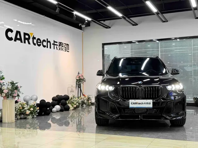BMW X5 — Фото автомобиля 2