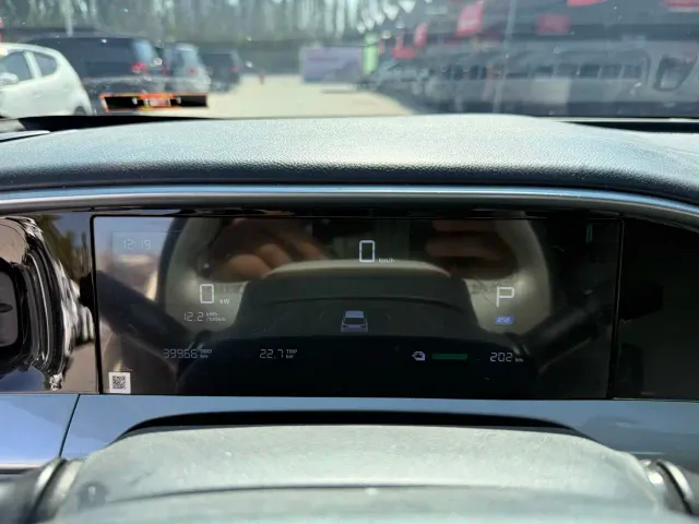 Geely Starry Wish — Фото автомобиля 5
