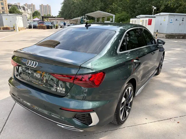Audi A3 — Фото автомобиля 15
