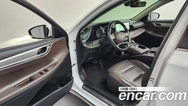 Hyundai Grandeur Новый Grandeur IG 3.0 LPi (Для проката) — Фото автомобиля 10
