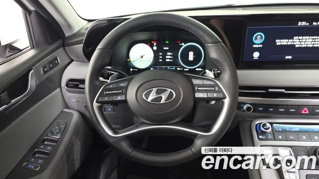 Hyundai Palisade The New Palisade Дизель 2.2 2WD — Фото автомобиля 13