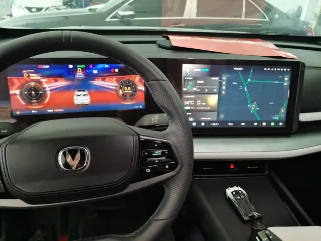 Changan UNI-T — Фото автомобиля 3