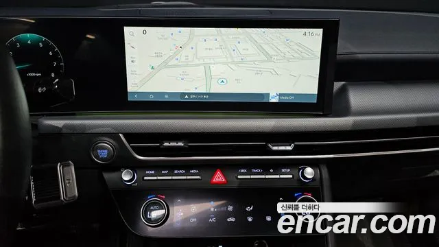 Hyundai Sonata Sonata Edge(DN8) — Фото автомобиля 13