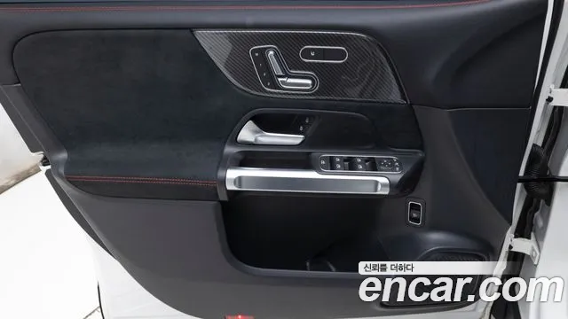 Mercedes-Benz GLB-Class X247 — Фото автомобиля 15