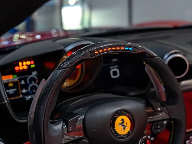 Ferrari Portofino — Фото автомобиля 20
