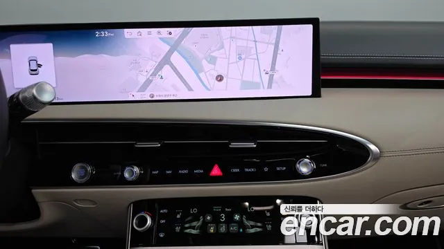 Genesis GV70 2.5T Бензин 2WD — Фото автомобиля 10