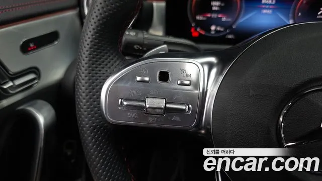Mercedes-Benz CLA-Class — Фото автомобиля 26