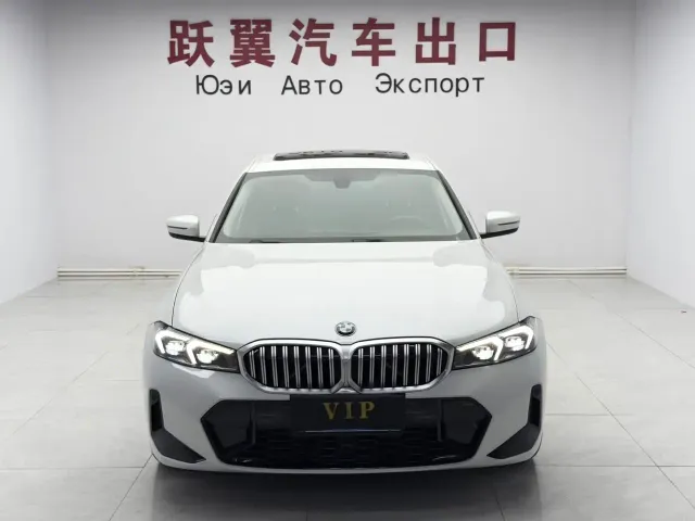 BMW 3 Series — Фото автомобиля 2